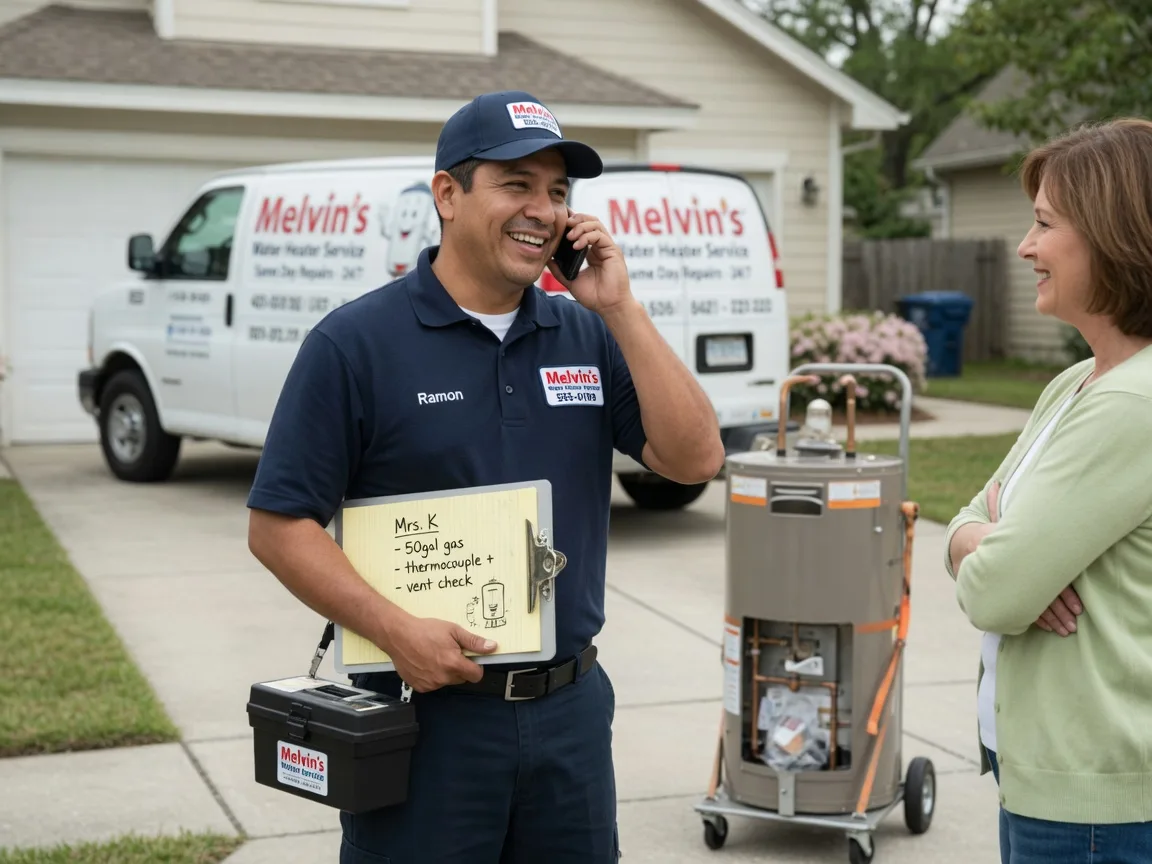 Water Heater Repair Franklin, TN FAQs